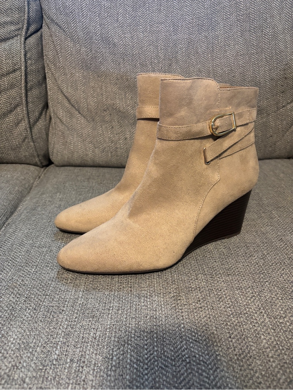 Life Stride Gio Boot Sz Woman’s 10M